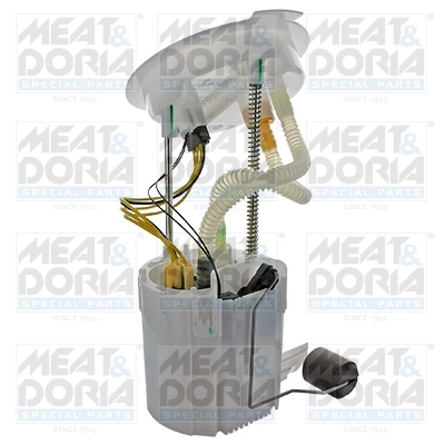 Fuel Feed Unit